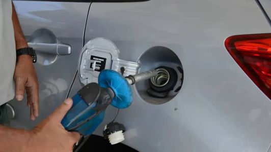 O menor preço do litro da gasolina foi encontrado em Americana, São Paulo, a R$ 4,69, e o mais caro em Tefé, no Amazonas, a R$ 7,70