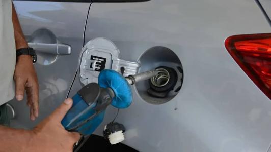 O menor preço do litro da gasolina foi encontrado em Americana, São Paulo, a R$ 4,69, e o mais caro em Tefé, no Amazonas, a R$ 7,70