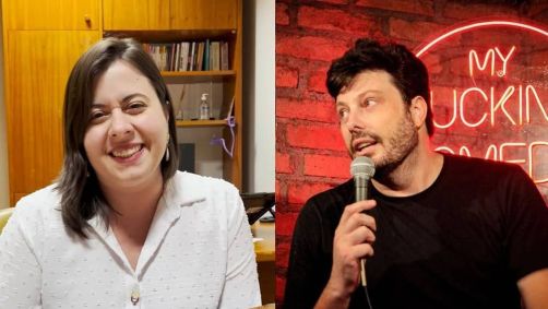 Comediante foi condenado por gordofobia