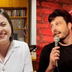 Danilo Gentili é condenado por gordofobia e vai pagar quase R$ 30 mil a Sâmia Bonfim