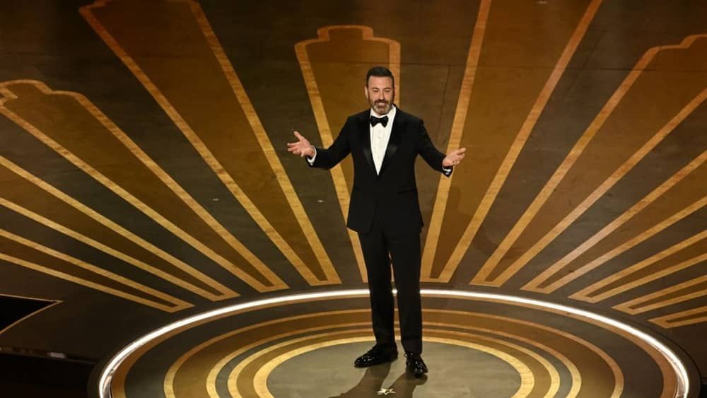 Jimmy Kimmel será o anfitrião do Oscar pela quarta vez