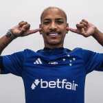 Cruzeiro: Matheus Pereira diz por que comemora gols com dedo nas orelhas