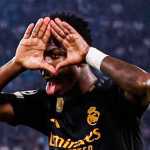 Entenda comemoração de Vini Jr. após gol sobre o Napoli na Champions
