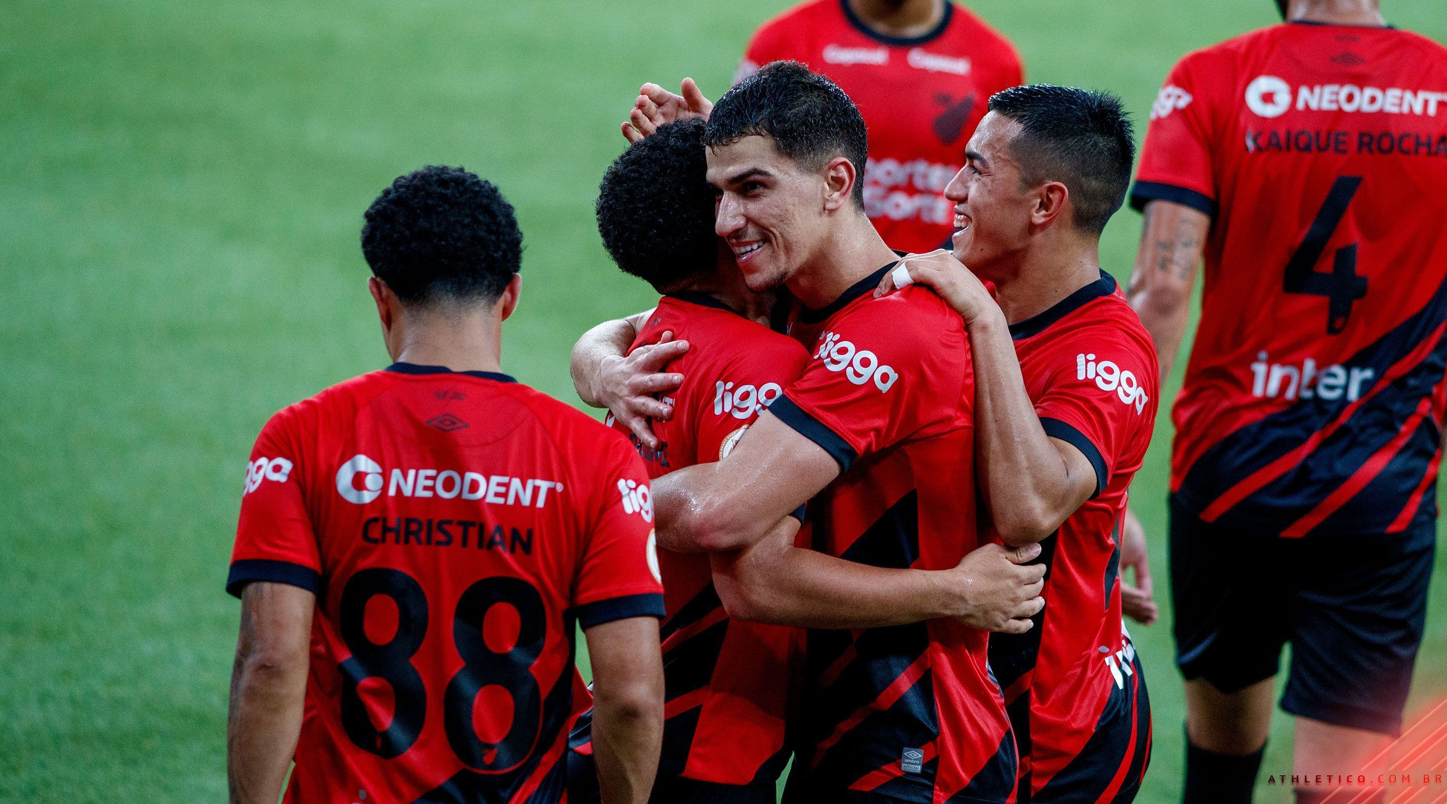 Athletico no Brasileirão: todas as rodadas e datas dos jogos