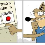 Charge do Duke: o empate do Cruzeiro contra o Athletico pelo Brasileiro
