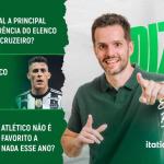 Diz aí, Edu Panzi #5: Cruzeiro precisa de reforços urgente? Galo não é favorito a nada?