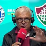 Cruzeiro x Fluminense: Márcio Rezende vê pênalti não marcado de Marcelo em Wesley