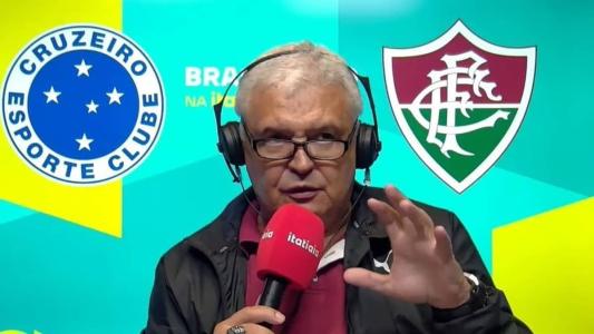 Comentarista de arbitragem Márcio Rezende