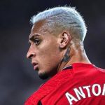 Jogadores do Manchester United boicotam Antony em campo, diz comentarista