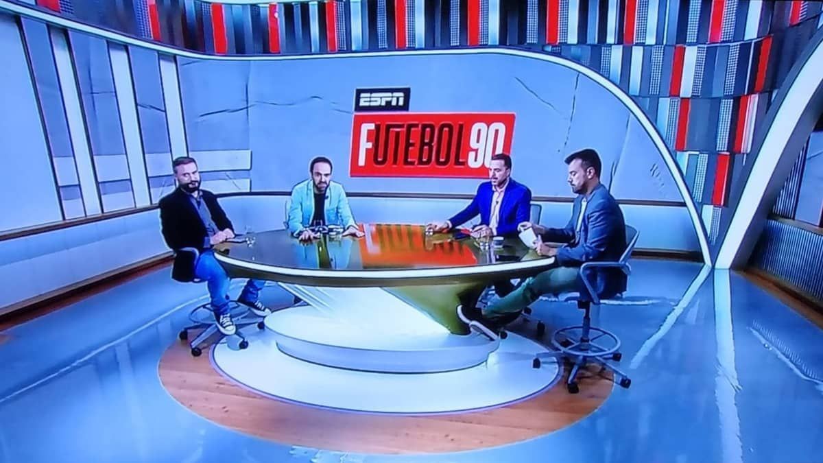 Comentaristas da ESPN rasgam elogios ao Cruzeiro de Pepa: 'O time joga'