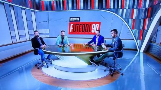 Comentaristas não pouparam elogios ao técnico cruzeirense