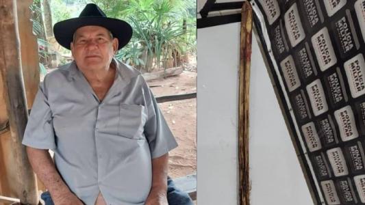 Comerciante conhecido como 'Fizinho Levate' era querido por moradores na região