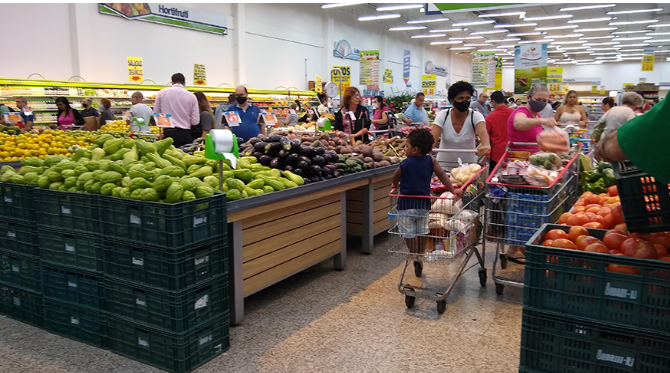 Comércio no  Vale do Aço terá horário de funcionamento especial no Réveillon 
