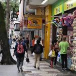 Comércio - a força dos grandes centros regionais de compras de Belo Horizonte