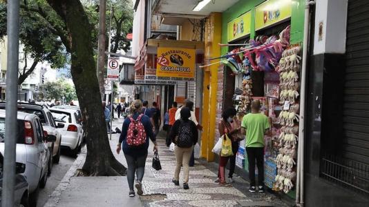 Comércio em Belo Horizonte