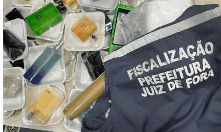 Operação Comércio Legal Juiz de Fora