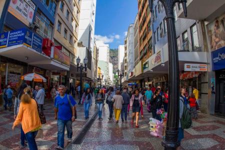 Comércio em Minas Gerais