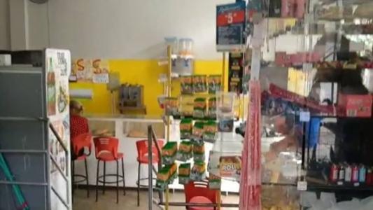 Comércio no São Lucas, região Centro-Sul de BH