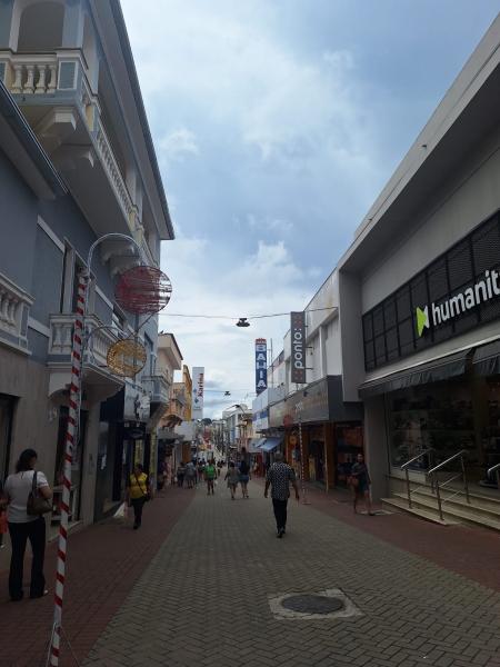 Comércio em BH