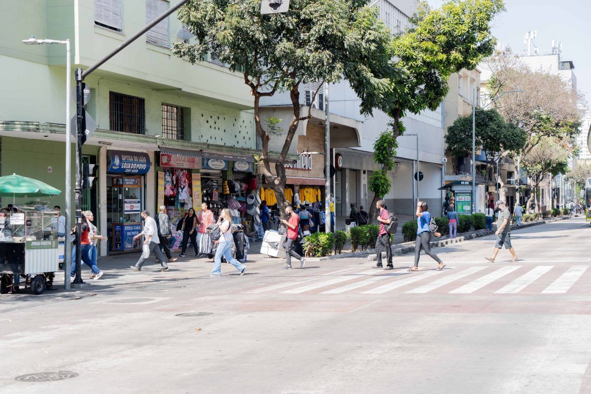 Natal: campanha incentiva consumidores a priorizarem o comércio de bairro em BH