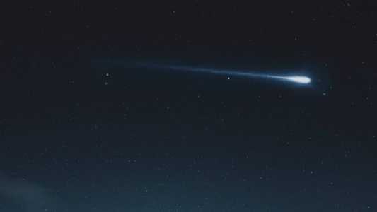 Cometa irá alcançar o periélio no dia 21 de abril de 2024 e será visivel a olho nú no dia 2 de junho