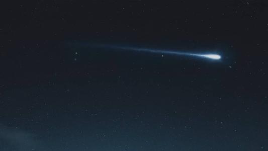 Cometa irá alcançar o periélio no dia 21 de abril de 2024 e será visivel a olho nú no dia 2 de junho