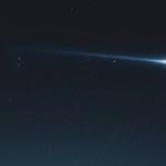 Cometa duas vezes maior que o Monte Everest passará 'raspando' na Terra