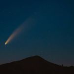 Cometa cruzará céu da Terra após 50 mil anos