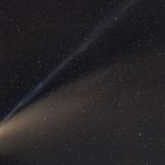 Cometa verde poderá ser visto a olho nu no fim do mês