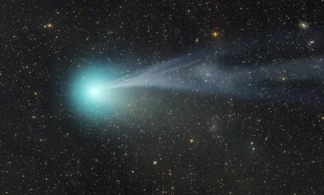 'Cometa do Diabo' poderá ser visto em todo o Brasil neste domingo (21); saiba como observá-lo