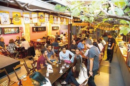 Comida di Buteco em BH