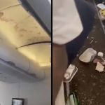 Vídeo: dez pessoas ficam feridas após forte turbulência em voo de Luanda para Portugal