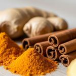 Por que consumir gengibre, cúrcuma ou canela em excesso pode interferir na sua medicação