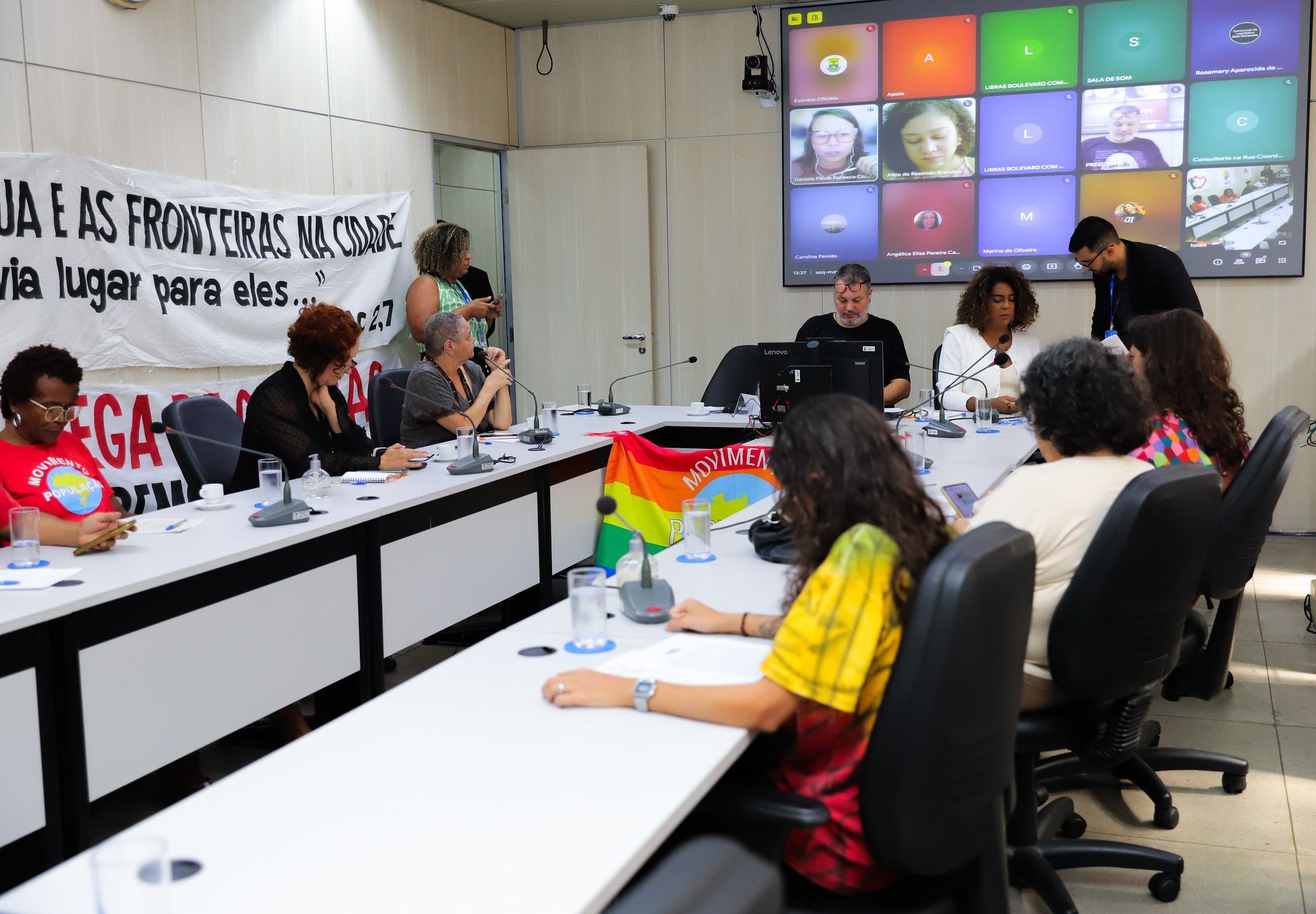 Em audiência pública, vereadores acusam projeto de lei de tentar 'higienizar' BH
