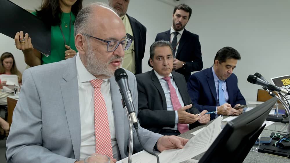 Plano de Recuperação Fiscal pode ser votado nesta segunda (13) por comissão da ALMG