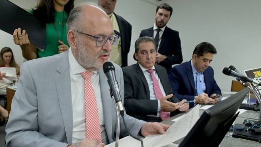 Comissão de Administração Pública volta a se reunir com Regime de Recuperação Fiscal em pauta