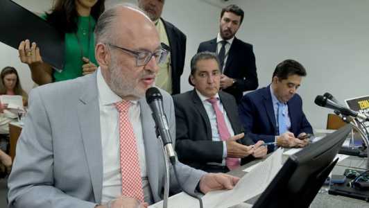 Comissão de Administração Pública volta a se reunir com Regime de Recuperação Fiscal em pauta