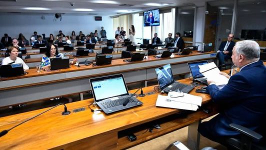 Comissão de Assuntos Econômicos (CAE) aprovou o projeto de lei nessa terça-feira (14)