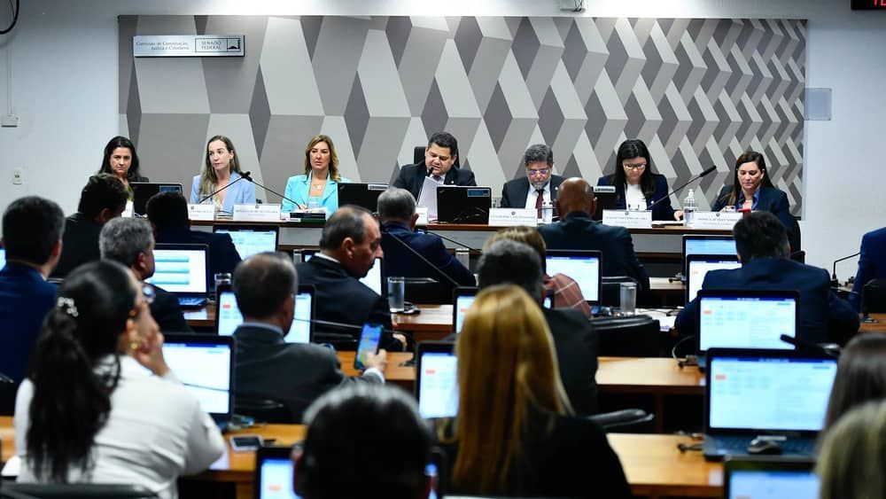 Dino e Gonet terão sabatina simultânea no Senado, confirma relator 
