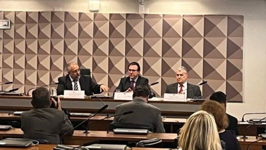 Comissão de Direitos Humanos do Senado