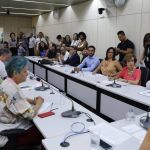 Audiência na CMBH sobre contratações para escolas municipais tem clima quente e tema pode parar na Justiça