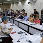 Audiência na CMBH sobre contratações para escolas municipais tem clima quente e tema pode parar na Justiça