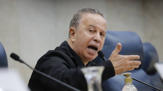 Comissão de Justiça da Câmara de São Paulo vota cassação de vereador por fala racista nesta quarta (30).