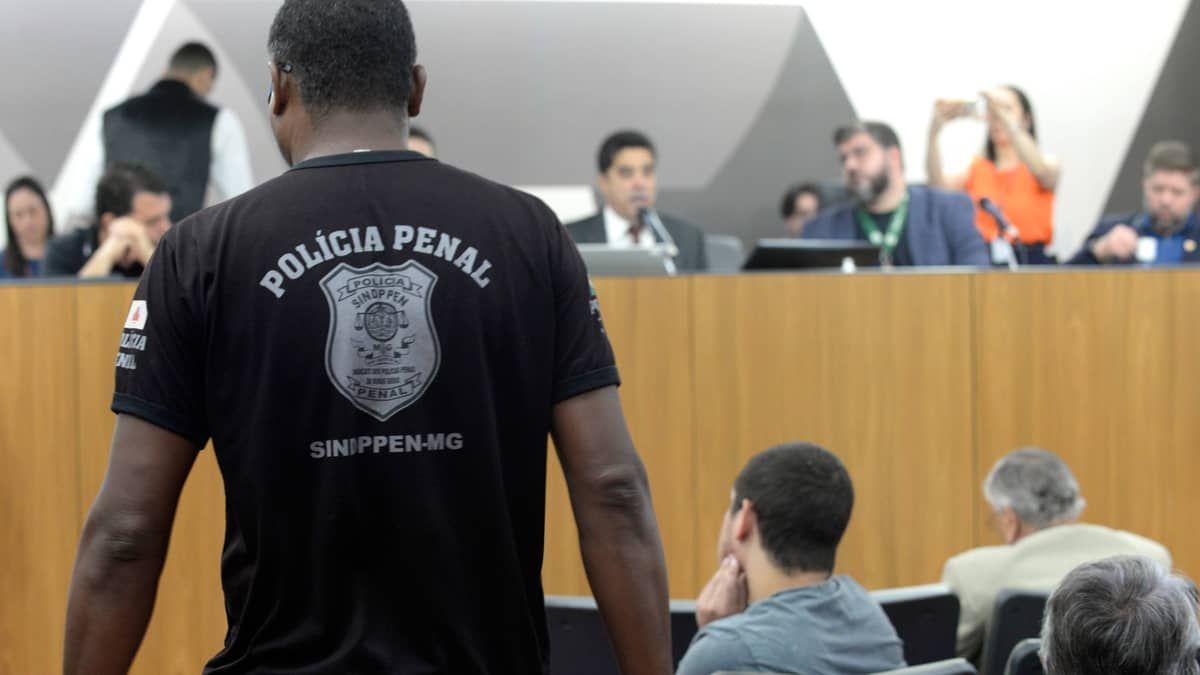 Segurança pública de Minas volta à carga por recomposição salarial