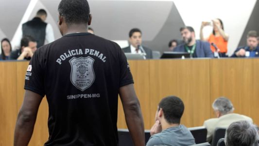 Comissão de Segurança Pública da ALMG fez audiência nesta terça-feira (12)