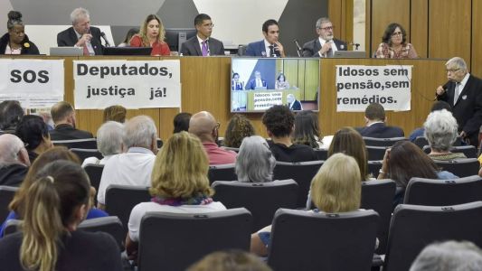 Comissão de Trabalho da ALMG debateu nesta quinta-feira (18) situação dos aposentados e pensionistas da MinasCaixa