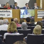 MinasCaixa: governo vai apresentar projeto até dia 26 para retomar pagamentos a aposentados