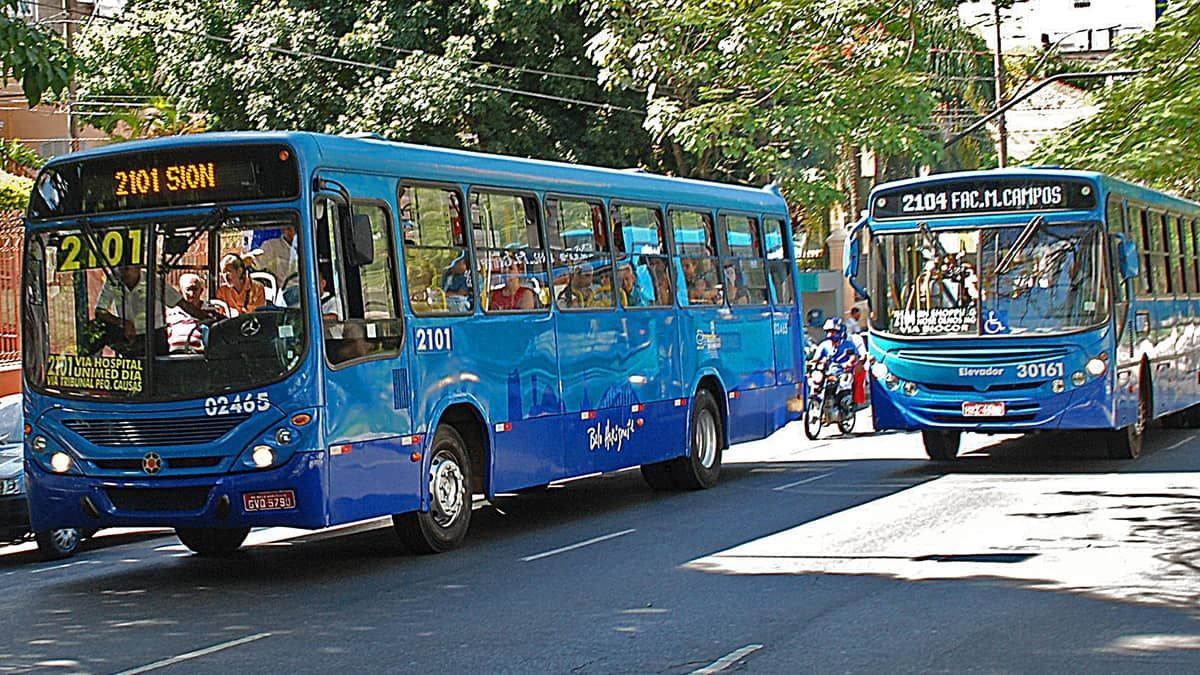 Ônibus: texto que anula tarifa a R$ 6 passa por comissão e está pronto para votação final na CMBH