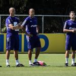 Palmeiras x Cruzeiro: Pepa estuda mudanças em dois setores da escalação