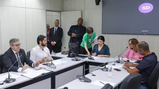 Comissão ouviu três testemunhas nesta terça-feira (31)